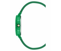 Laikrodis JUICY COUTURE JC1324GNGN. Kwarcowy, Kolor žalia. Kobieta.