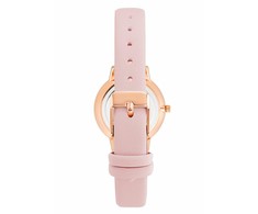 Laikrodis JUICY COUTURE JC1326RGLP. Kwarcowy, Kolor rožinė. Kobieta.