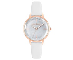 Laikrodis JUICY COUTURE JC1326RGWT. Kwarcowy, Kolor pilka. Kobieta.