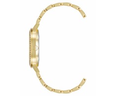 Laikrodis JUICY COUTURE JC1334BKGP. Kwarcowy, Kolor juoda. Kobieta.