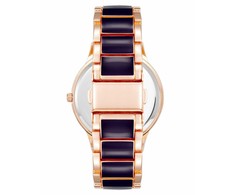 Laikrodis JUICY COUTURE JC1334RGPR. Kwarcowy, Kolor liliowy. Kobieta.