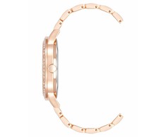 Laikrodis JUICY COUTURE JC1334RGWT. Kwarcowy, Kolor balta. Kobieta.