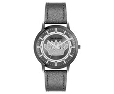 Laikrodis JUICY COUTURE JC1345GYGY. Kwarcowy, Kolor pilka. Kobieta.