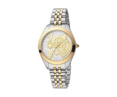 Laikrodis JUST CAVALLI JC1L210M0175. Kwarcowy, Kolor raudona. Kobieta.