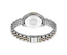 JustCavalli Laikrodis JUST CAVALLI JC1L210M0175. Kwarcowy, Kolor raudona. Kobieta.