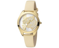 Laikrodis JUST CAVALLI JC1L210L0015. Kwarcowy, Kolor pilka. Kobieta.