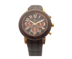 Laikrodis K&amp;BROS 9427-4-710. Kwarcowy, Kolor juoda. Unisex.