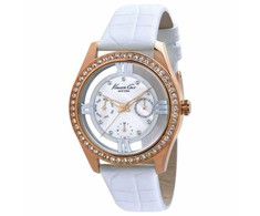 Laikrodis KENNETH COLE IKC2794. Kwarcowy, Kolor PEARL. Kobieta.