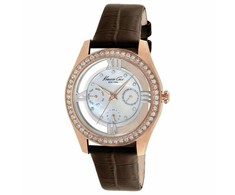 Laikrodis KENNETH COLE IKC2818. Kwarcowy, Kolor PEARL. Kobieta.