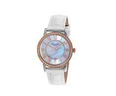 Laikrodis KENNETH COLE IKC2836. Kwarcowy, Kolor sidabrinė. Kobieta.