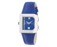 Laikrodis LAURA BIAGIOTTI LB0001L-02. Kwarcowy, Kolor PURPLE. Kobieta.
