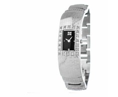 Laikrodis LAURA BIAGIOTTI LB0004S-04Z. Kwarcowy, Kolor juoda. Kobieta.