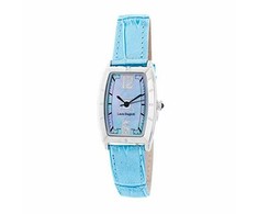 Laikrodis LAURA BIAGIOTTI LB0010L-AZUL. Kwarcowy, Kolor mėlyna. Kobieta.
