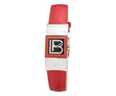 Laikrodis LAURA BIAGIOTTI LB0016S-02. Kwarcowy, Kolor juoda. Kobieta.