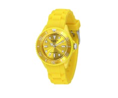 Laikrodis MADISON L4167-02. Kwarcowy, Kolor geltona. Unisex.