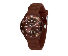 Laikrodis MADISON L4167-19. Kwarcowy, Kolor CHOCOLATE. Unisex.