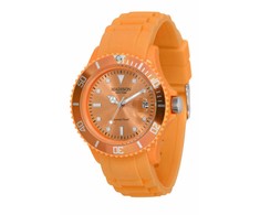 Laikrodis MADISON U4167-22. Kwarcowy, Kolor SALMON. Unisex.