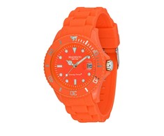 Laikrodis MADISON U4503-51. Kwarcowy, Kolor oranžinė. Unisex.