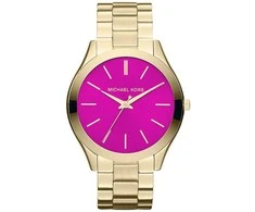 Laikrodis WOMEN'S WATCH Michael Kors Slim Runway MK3264 + BOX