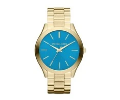 Laikrodis WOMEN'S WATCH Michael Kors Slim Runway MK3265 + BOX
