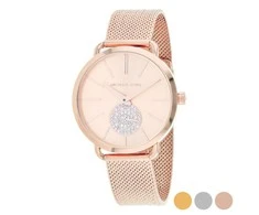 Laikrodis moterims MICHAEL KORS MK3843 - PORTIA (zx692a)