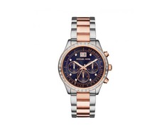 Laikrodis MICHAEL KORS MK6205. Kwarcowy, Kolor mėlyna. Kobieta.