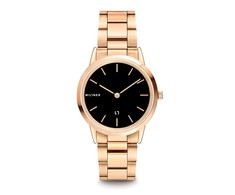Laikrodis Millner Chelsea S · Rose Juodas
