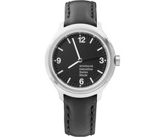 Laikrodis moterims Mondaine HELVETICA No. 1 BOLD (Ø 34 mm)