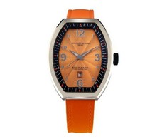 Laikrodis MONTRES DE LUXE 09EX-L8302. Kwarcowy, Kolor ruda. Kobieta.
