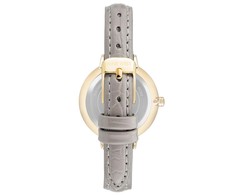 Laikrodis NINE WEST NW-2554GYGY. Kwarcowy, Kolor pilka. Kobieta.