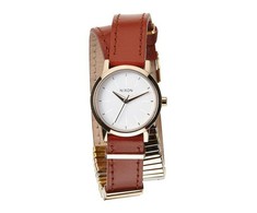 Laikrodis NIXON A403-1675-00. Kwarcowy, Kolor balta. Kobieta.