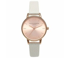 Laikrodis OLIVIA BURTON OB14MD21. Kwarcowy, Kolor rožinė. Kobieta.