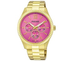 Laikrodis Damski zegarek PULSAR PP6218X1