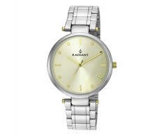 Laikrodis RADIANT RA468203. Kwarcowy, Kolor auksinė. Kobieta.
