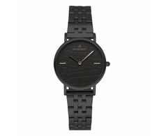 Laikrodis RADIANT RA527204. Kwarcowy, Kolor GUN METAL. Kobieta.