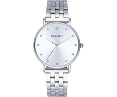 Laikrodis RADIANT RA585201. Kwarcowy, Kolor pilka. Kobieta.
