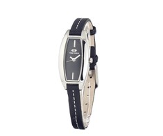 Laikrodis TIME FORCE TF2568L-01-1. Kwarcowy, Kolor juoda. Kobieta.