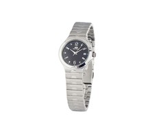 Laikrodis TIME FORCE TF2580L-01M. Kwarcowy, Kolor juoda. Kobieta.