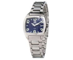 Laikrodis TIME FORCE TF2588L-03M. Kwarcowy, Kolor mėlyna. Kobieta.