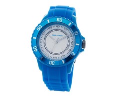 Laikrodis TIME FORCE TF4024L13. Kwarcowy, Kolor balta. Kobieta.