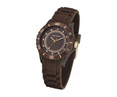 Laikrodis TIME FORCE TF4024L15. Kwarcowy, Kolor ruda. Kobieta.