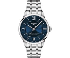 Laikrodis Tissot T-Classic CHEMIN DES TOURELLES POWERMATIC 80 T099.207.11.048.00