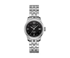 Laikrodis TISSOT LE LOCLE Automatic - Indexes 8 certified diamonds T41118356