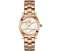 Laikrodis TISSOT modelis T-WAVE W-Diamonds