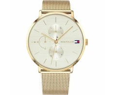 Moteriškas laikrodis TOMMY HILFIGER JENNA (zf509b)