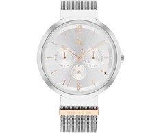 Laikrodis TOMMY HILFIGER 1782537 LIDIA WOMEN'S WATCH (zf603b)