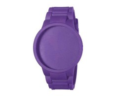 Laikrodis WATXANDCO COWA1520. Dėklas, Kolor PURPLE. Kobieta.