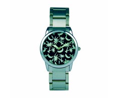 Laikrodis XTRESS XAA1038-46. Kwarcowy, Kolor juoda balta. Unisex.