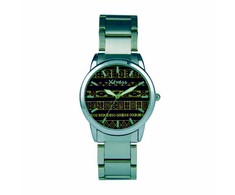 Laikrodis XTRESS XAA1038-50. Kwarcowy, Kolor juoda. Unisex.