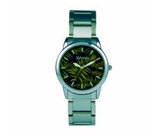 Laikrodis XTRESS XAA1038-53. Kwarcowy, Kolor juoda auksinė. Unisex.
